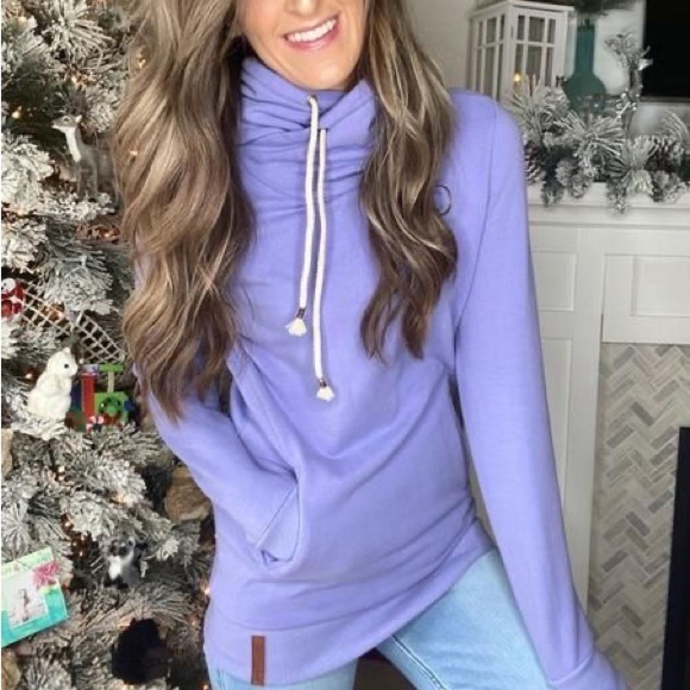 Ampersand Avenue Single Hood Sweatshirt